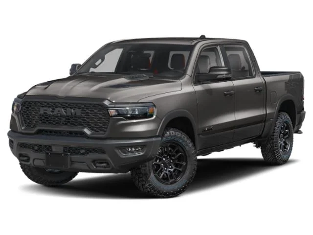 2026 RAM 1500's photo