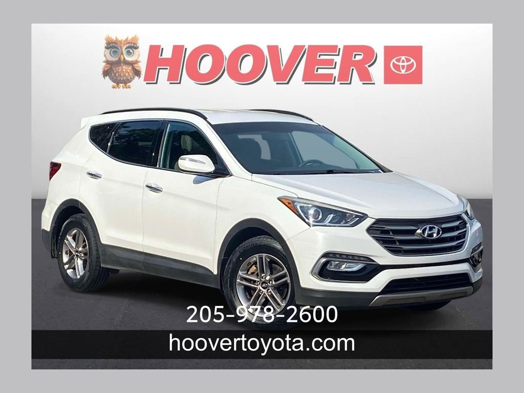 2018 Hyundai Santa Fe Sport
