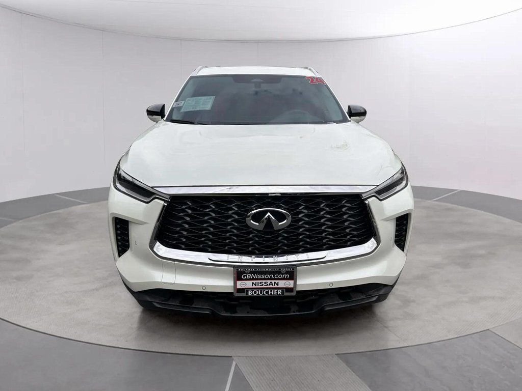 2024 INFINITI QX60 LUXE - Photo 8