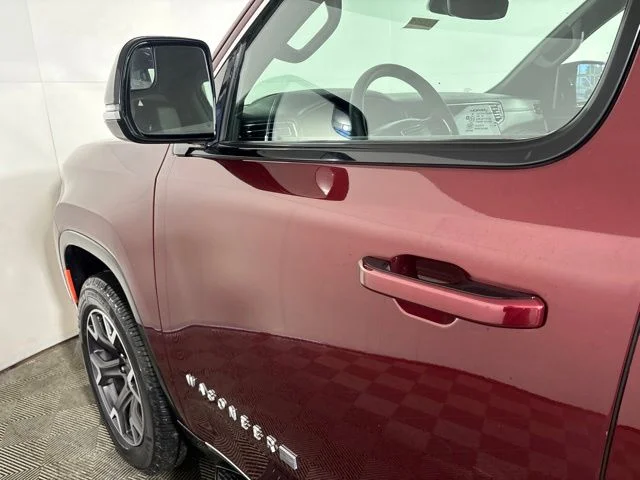 Certified Used 2024 Red Jeep Series III image 14