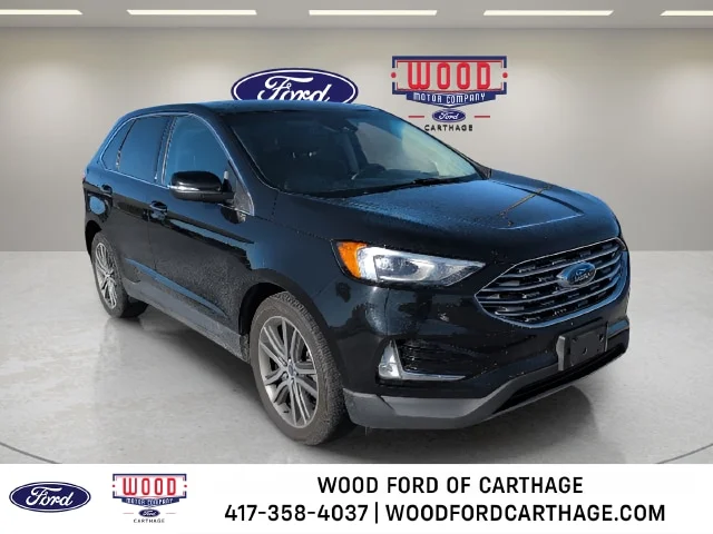2019 Ford Edge