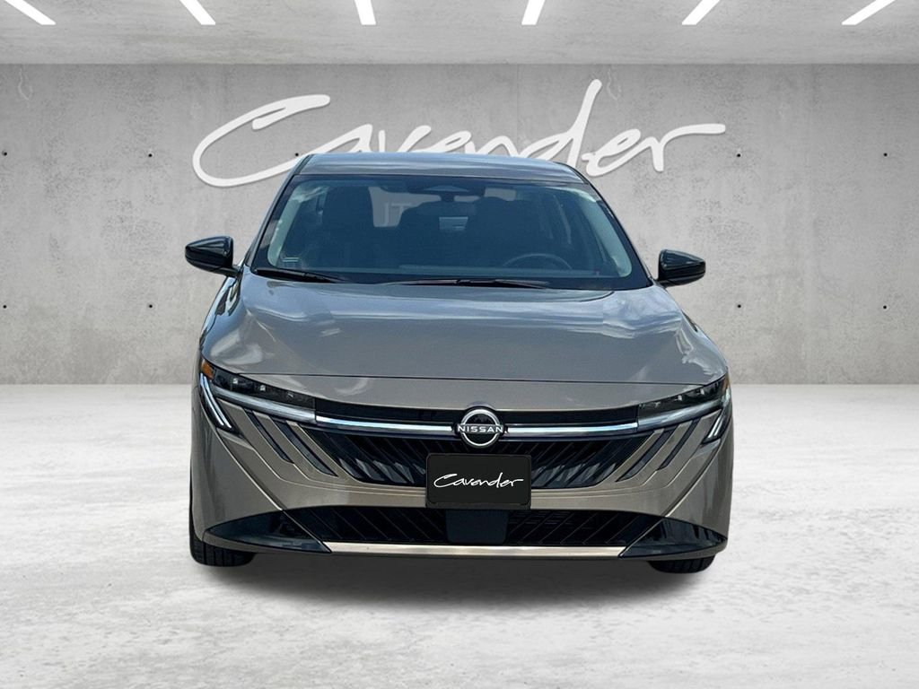 New 2026 Brown Nissan SV image 19