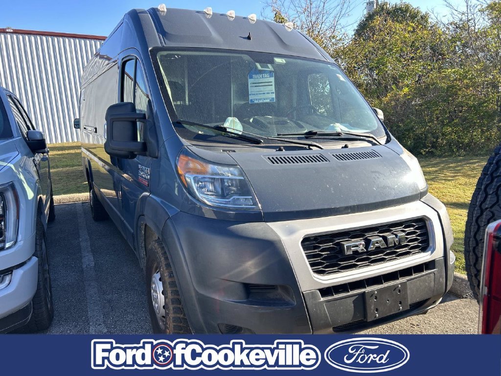 2020 RAM ProMaster Cargo Van