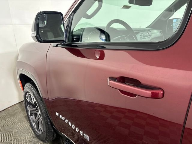Certified Used 2024 Red Jeep Series III image 14