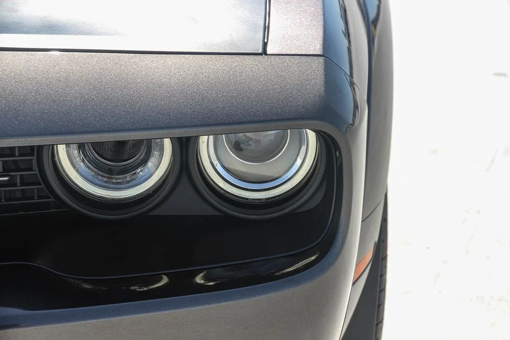 Used 2020 Gray Dodge R/T Scat Pack Widebody image 8