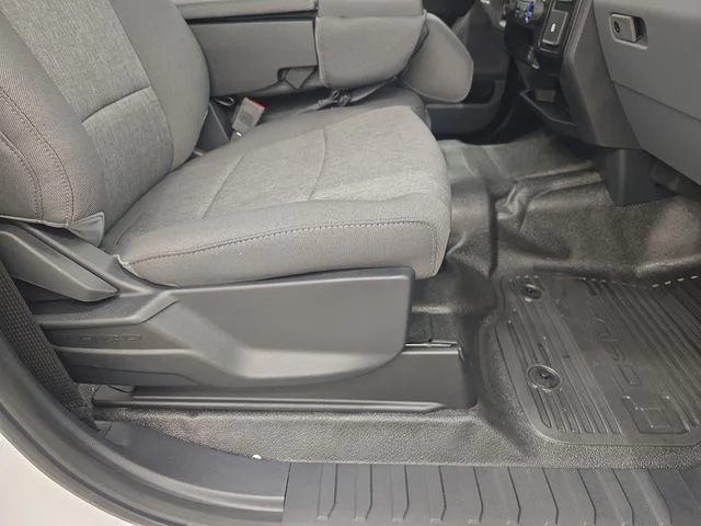 New 2026 Oxford White Ford F-250® XL image 12