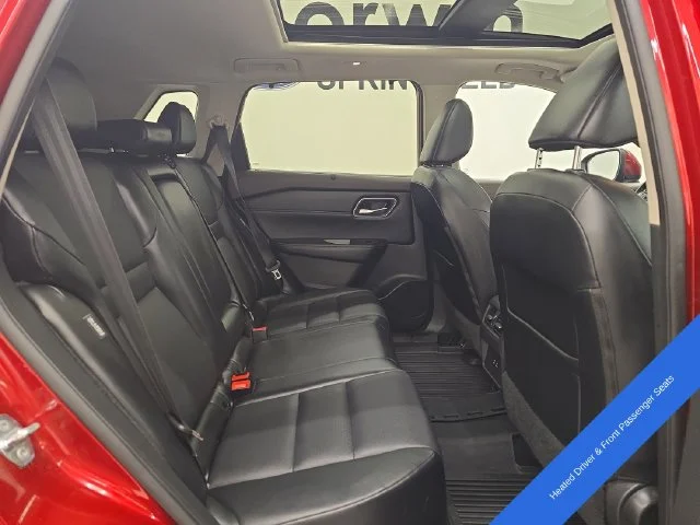 Used 2021 Scarlet Ember Nissan SV image 12