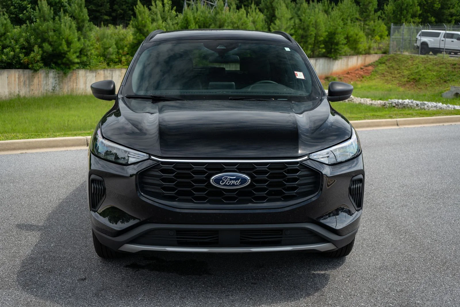 Used 2025 Black Ford ST-Line image 2
