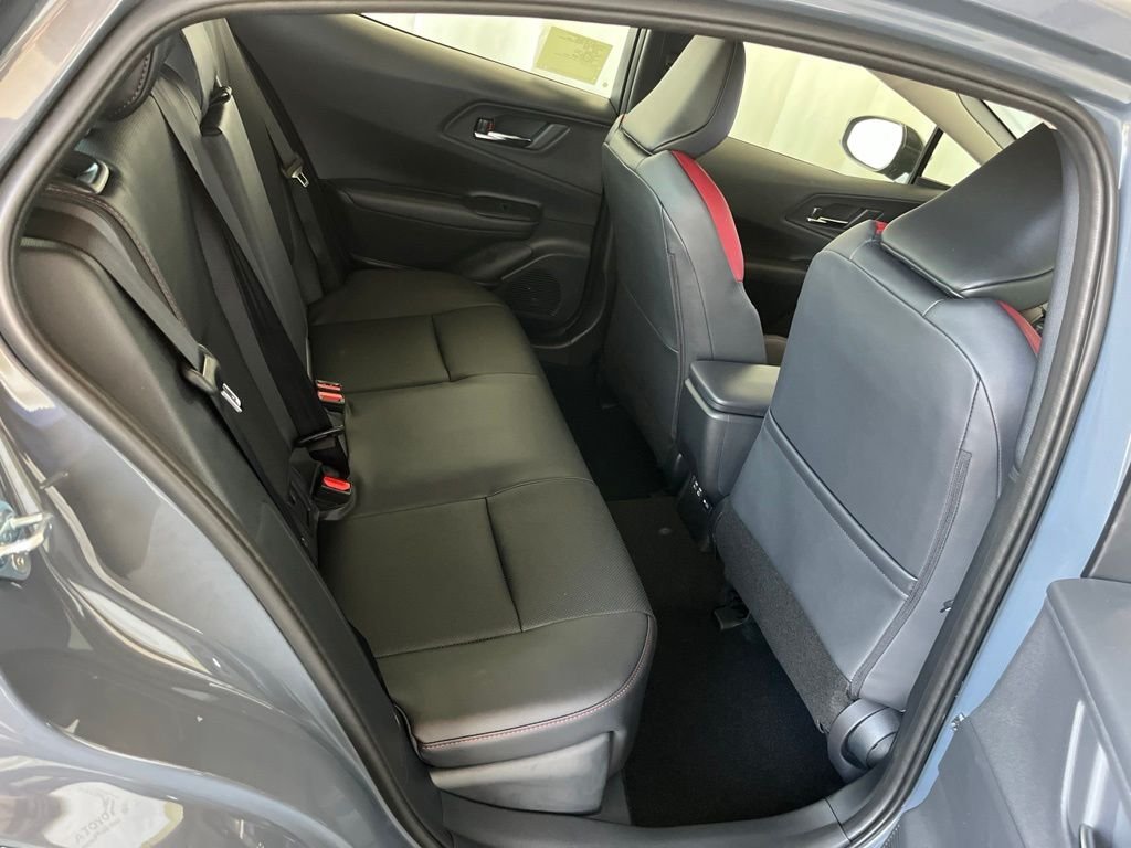New 2026 Guardian Gray Toyota XSE image 22