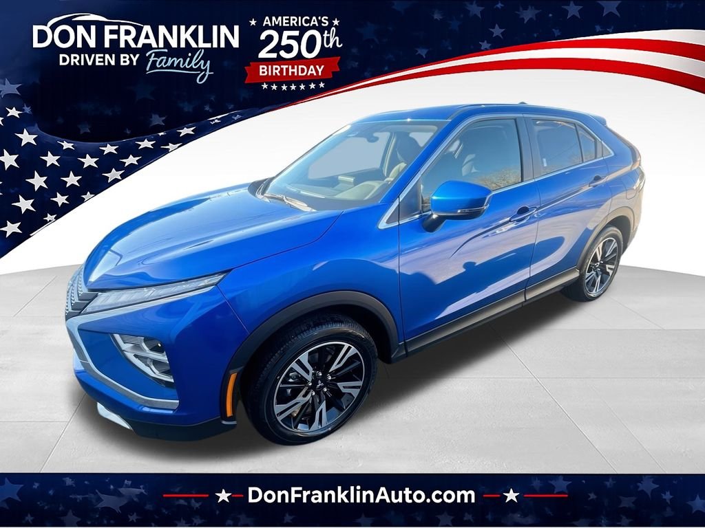 2026 Mitsubishi Eclipse Cross