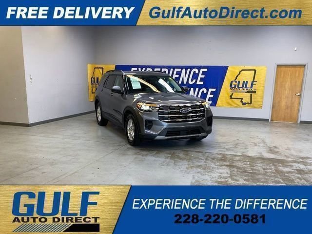 2026 Ford Explorer's photo