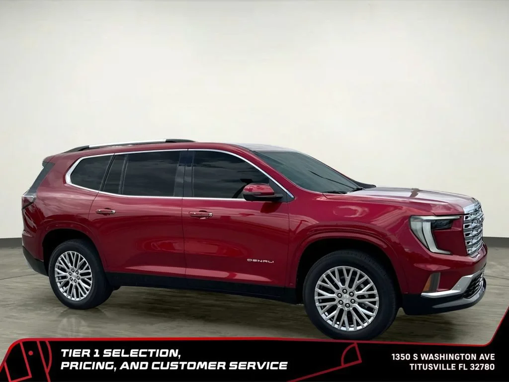 2026 GMC Acadia Denali - Photo 13