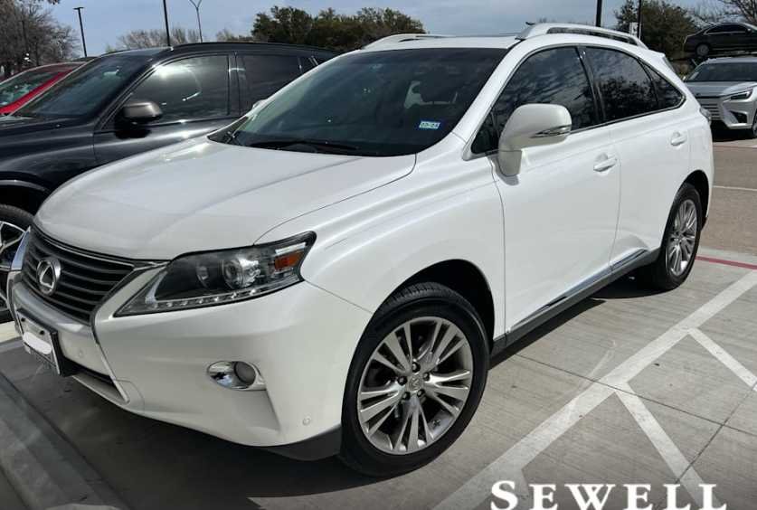 2013 Lexus RX 350