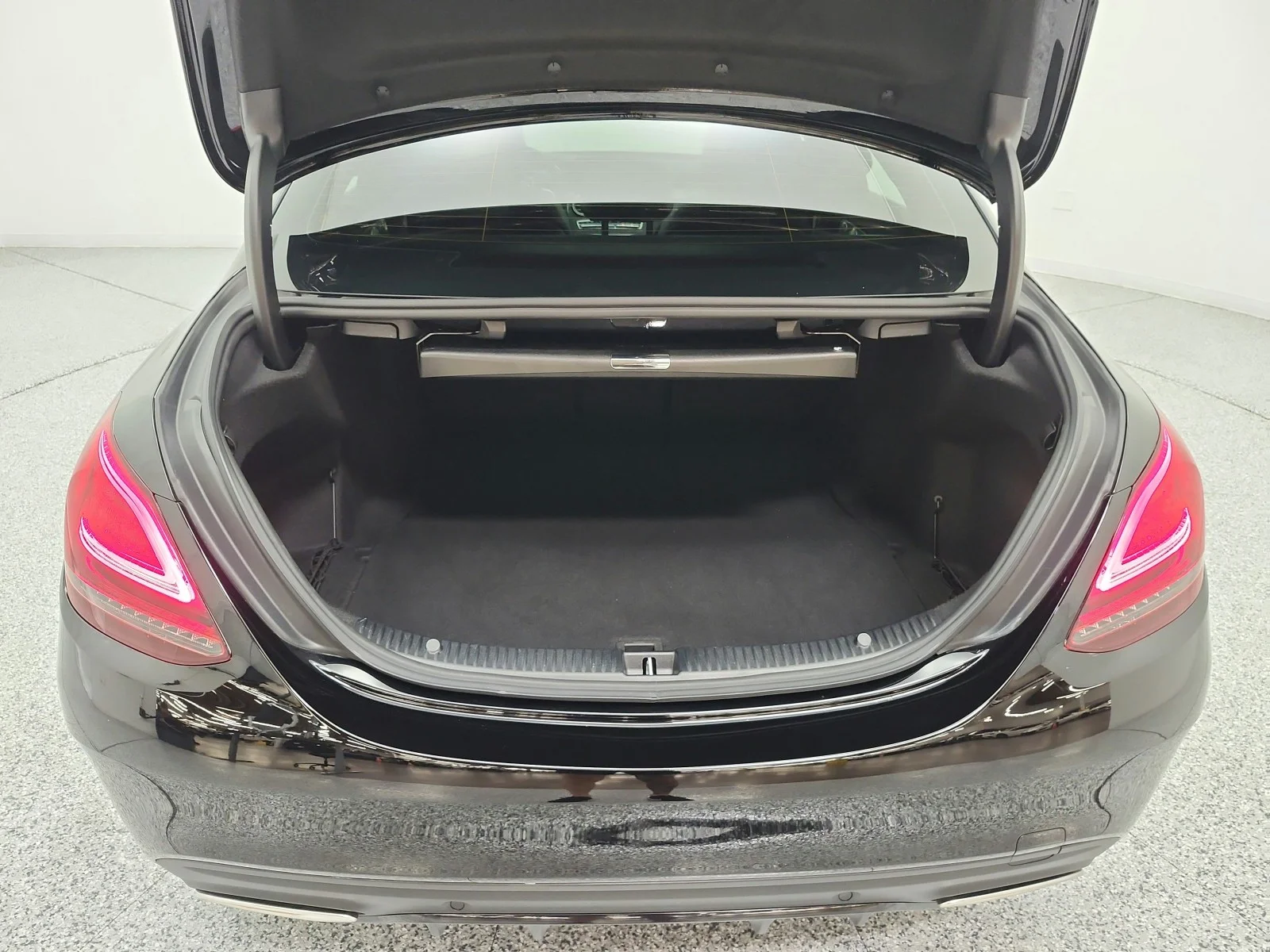 Certified Used 2021 Black Mercedes-Benz C 300 Sedan image 19
