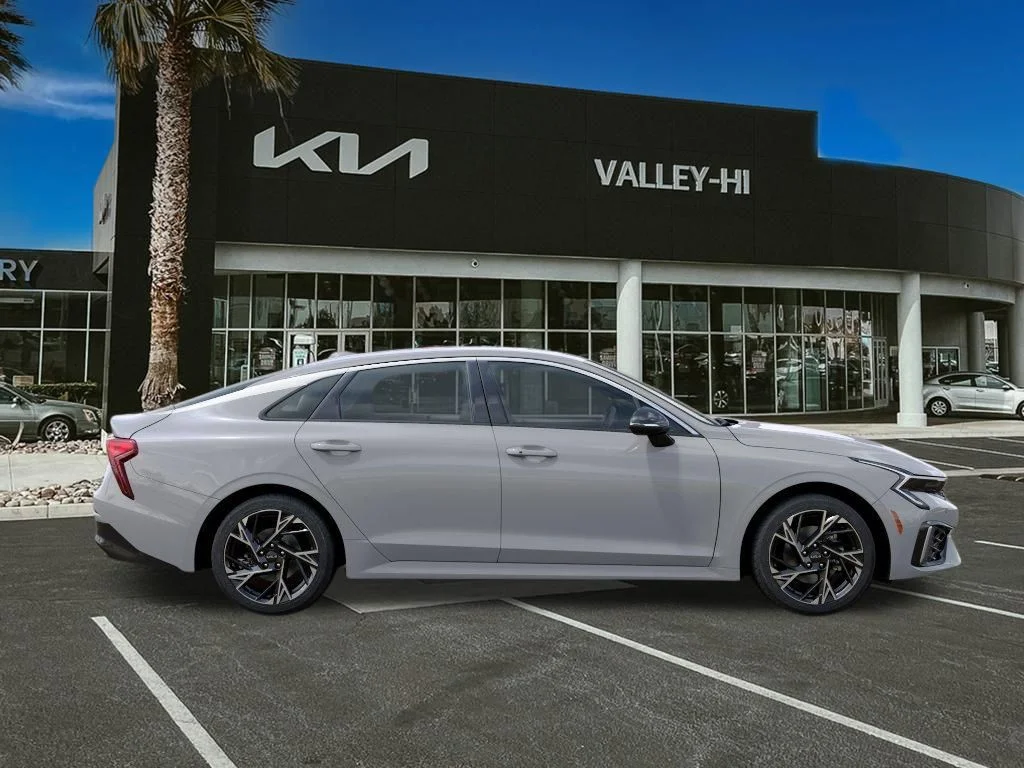 New 2026 Wolf Gray Kia GT-Line image 8