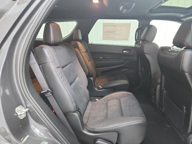 New 2026 Vapor Gray Exterior Paint Dodge GT image 44