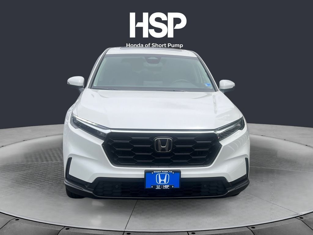 2025 Honda CR-V EX-L - Photo 8