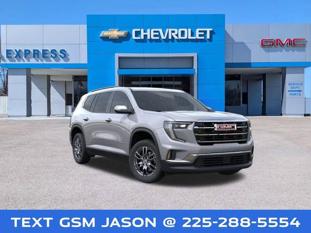 2026 GMC Acadia Elevation - Photo 97