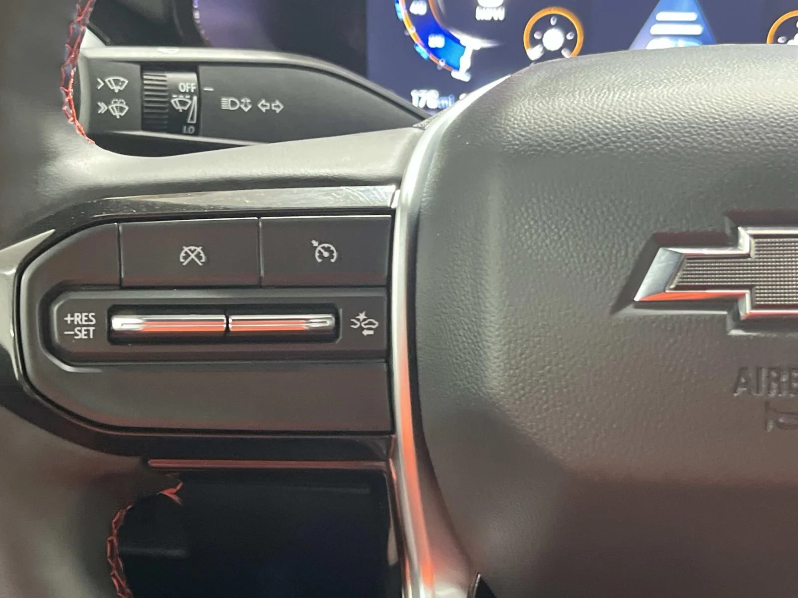 Used 2024 Radiant Red Tintcoat Chevrolet Z71 image 17