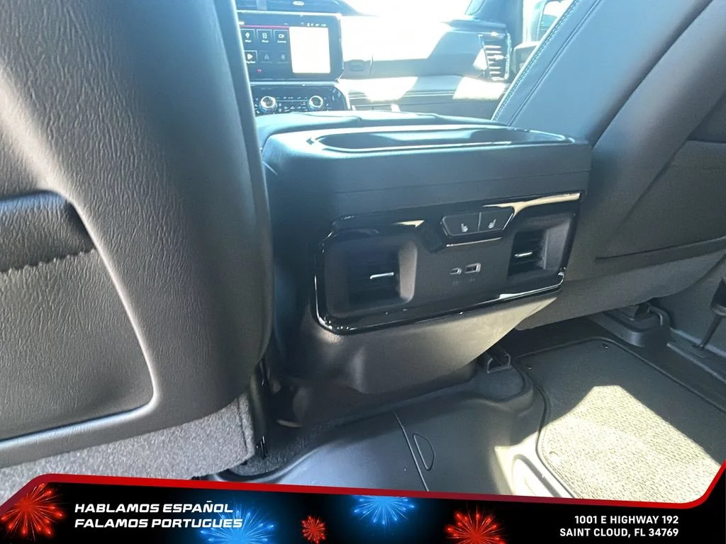 2026 GMC Sierra 1500 AT4X - Photo 29