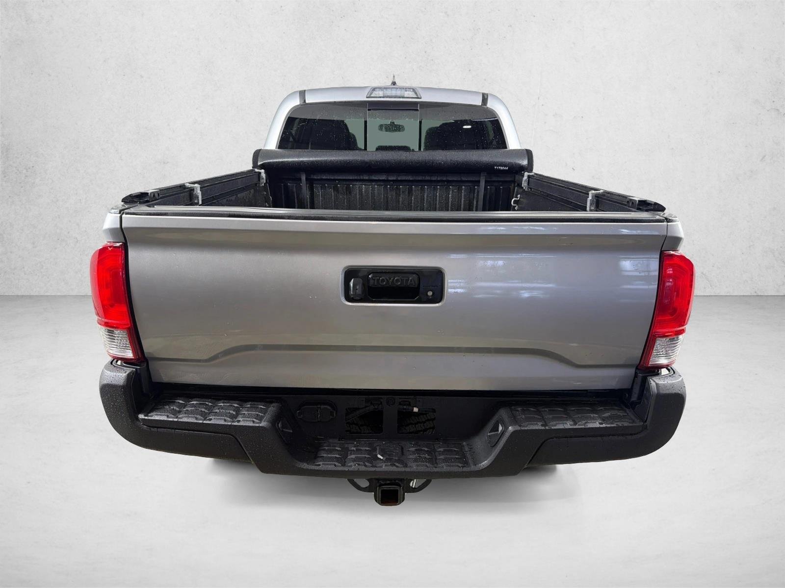 Used 2017 Silver Sky Metallic Toyota TRD Off Road image 4