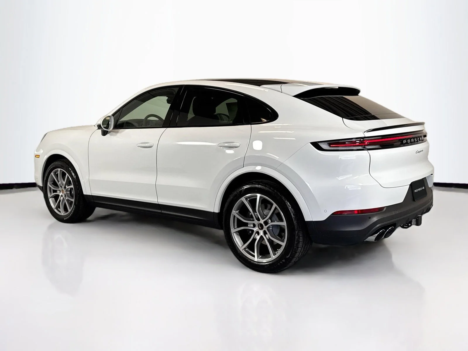 New 2026 Chromite Black Metallic Porsche  image 3