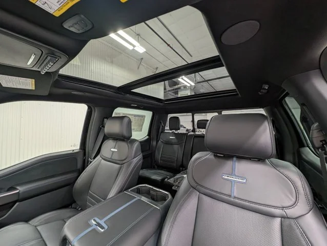 New 2026 Agate Black Metallic Ford F-250® Platinum® image 59