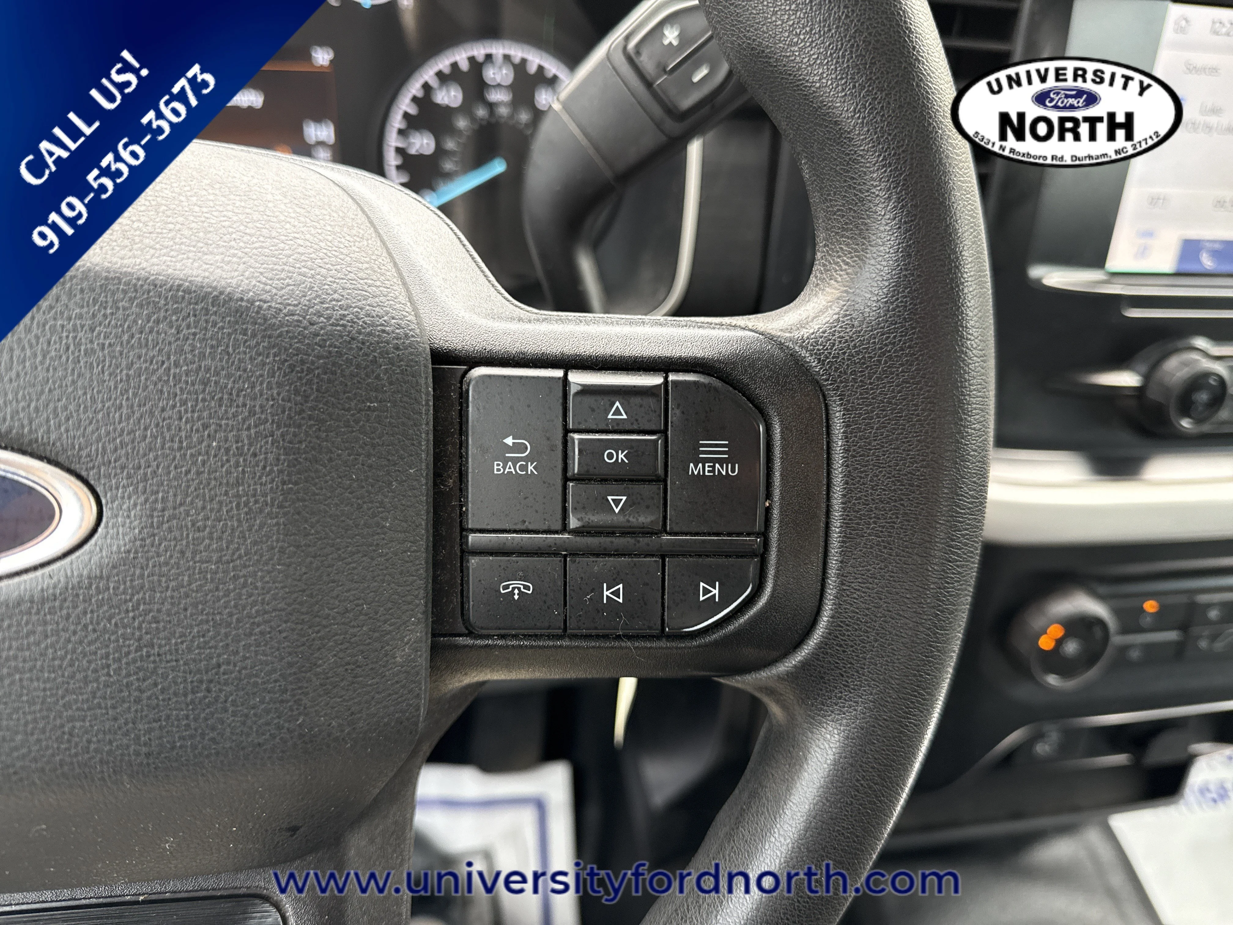 Used 2022 Oxford White Ford XL image 21