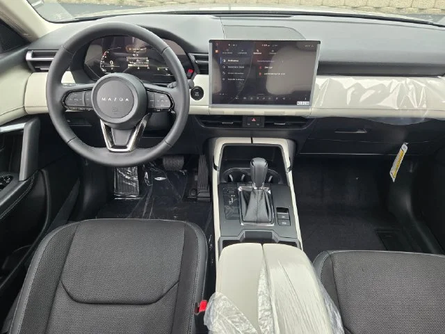 New 2026 Machine Gray Metallic Mazda 2.5 S Select AWD image 15