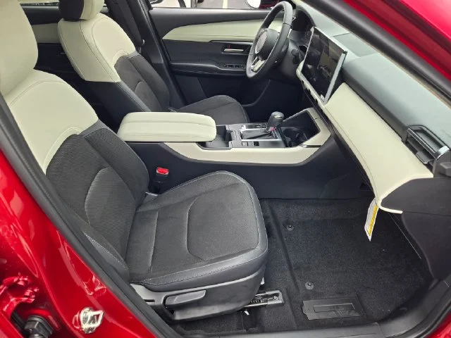 New 2026 Soul Red Crystal Metallic Mazda 2.5 S Preferred AWD image 5