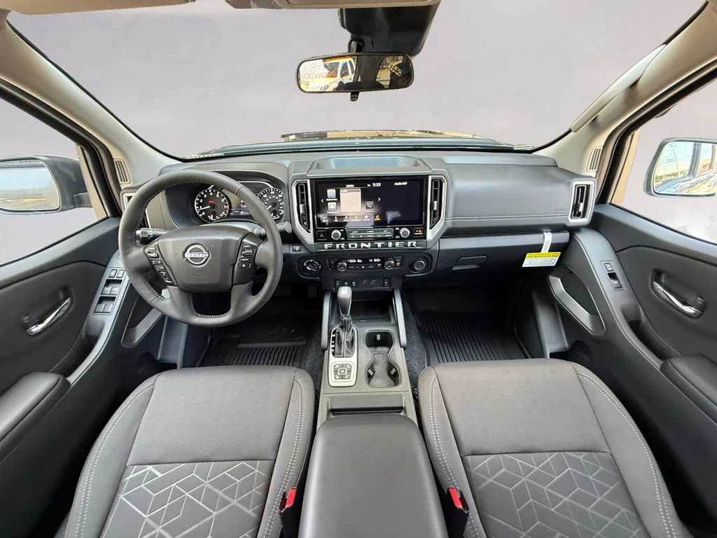 New 2026 Gray Nissan SV image 12