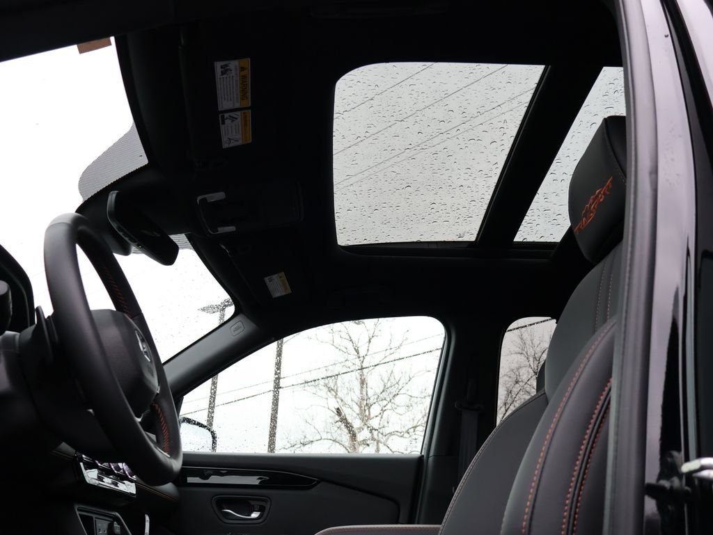 Used 2025 Black Honda TrailSport image 34