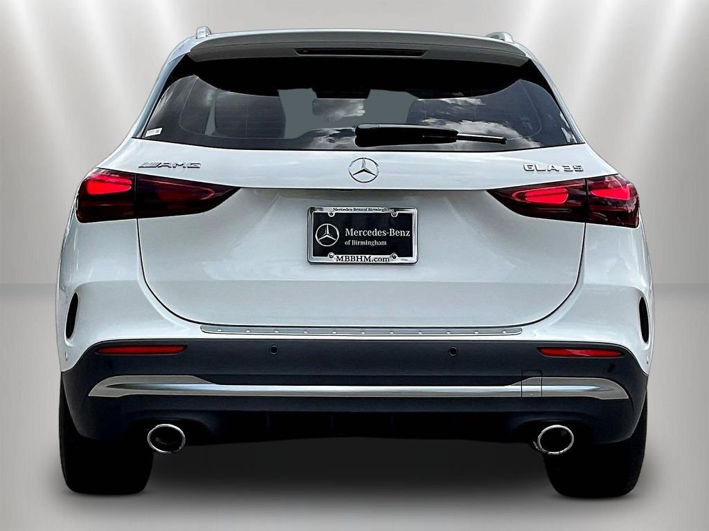 2025 Mercedes-Benz GLA GLA35 AMG - Photo 6