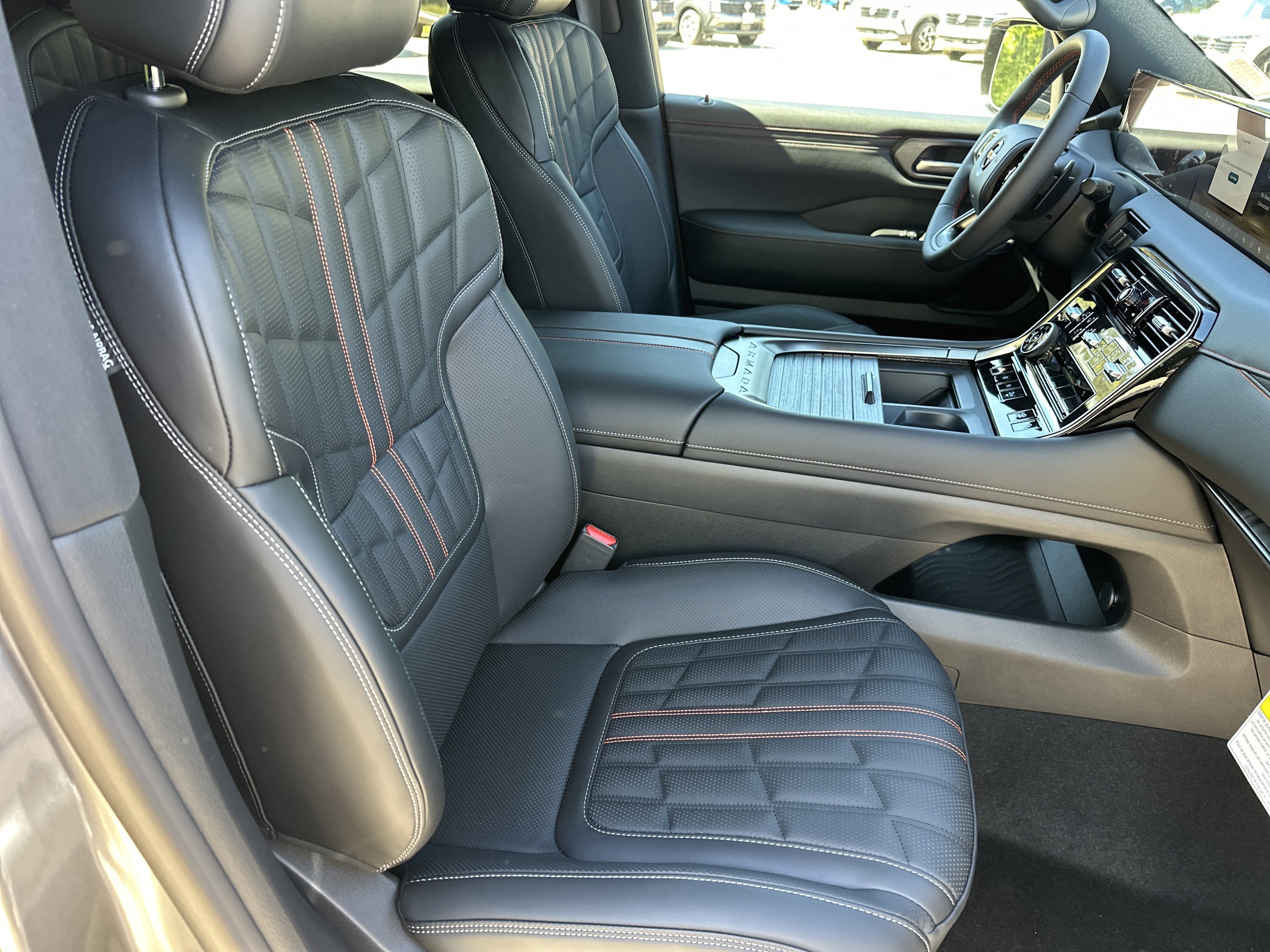 New 2026 Gun Metallic Nissan PRO-4X image 14