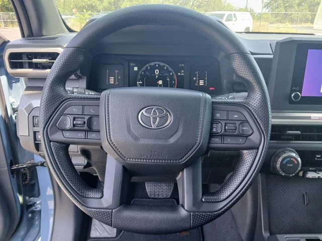 New 2026 Heritage Blue Toyota SR5 image 11