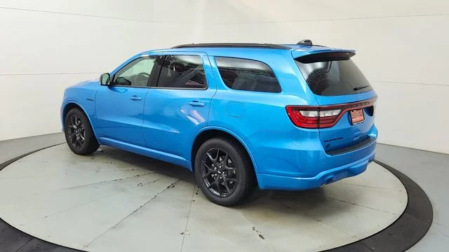 New 2026 B5 Blue Exterior Paint Dodge GT Plus HEMI V8 image 7
