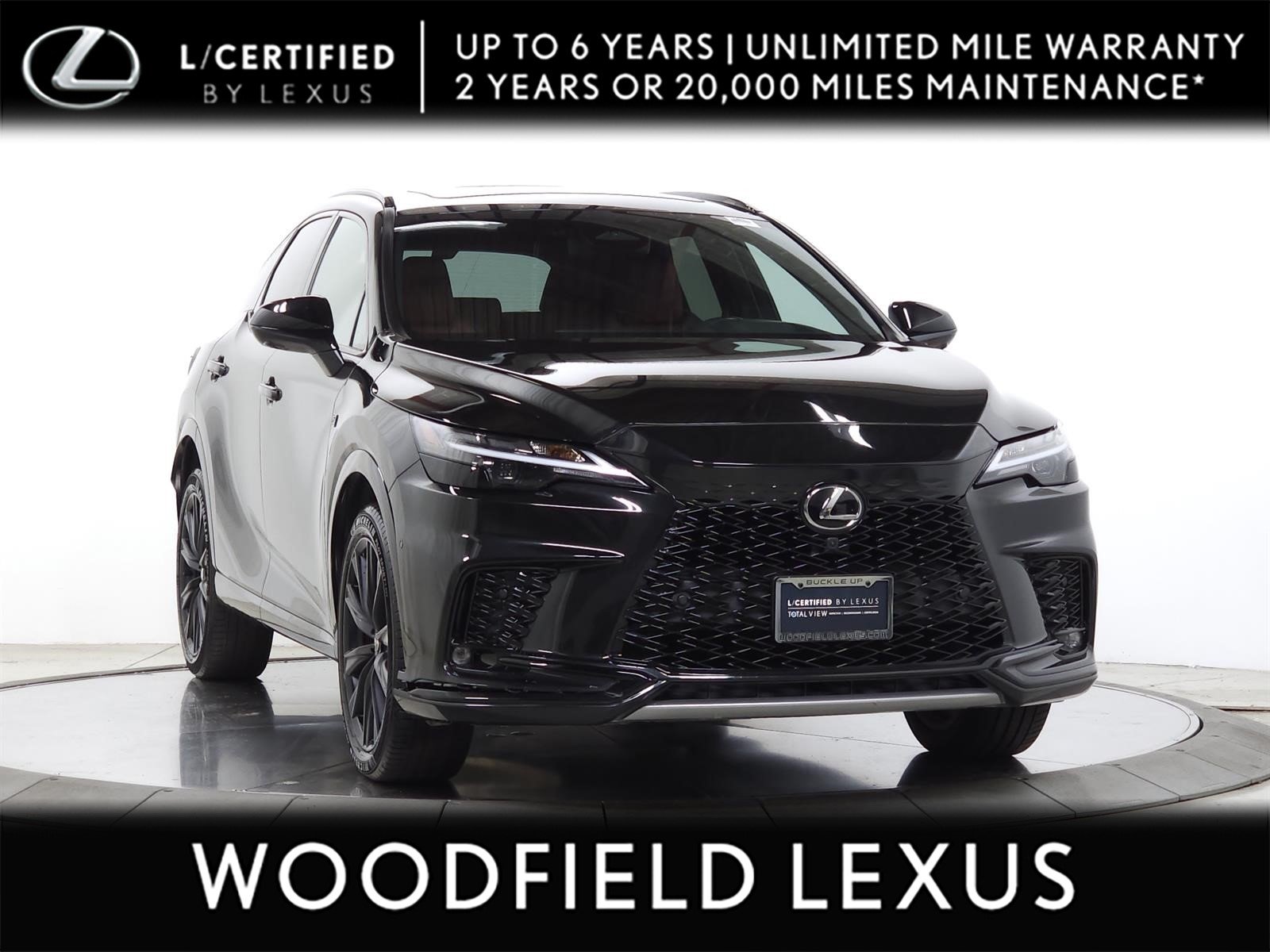 Certified Used 2023 Caviar 223 Lexus F SPORT Performance image 1