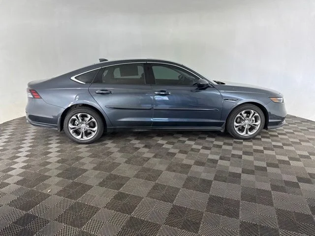 Used 2024 Gray Honda EX image 5