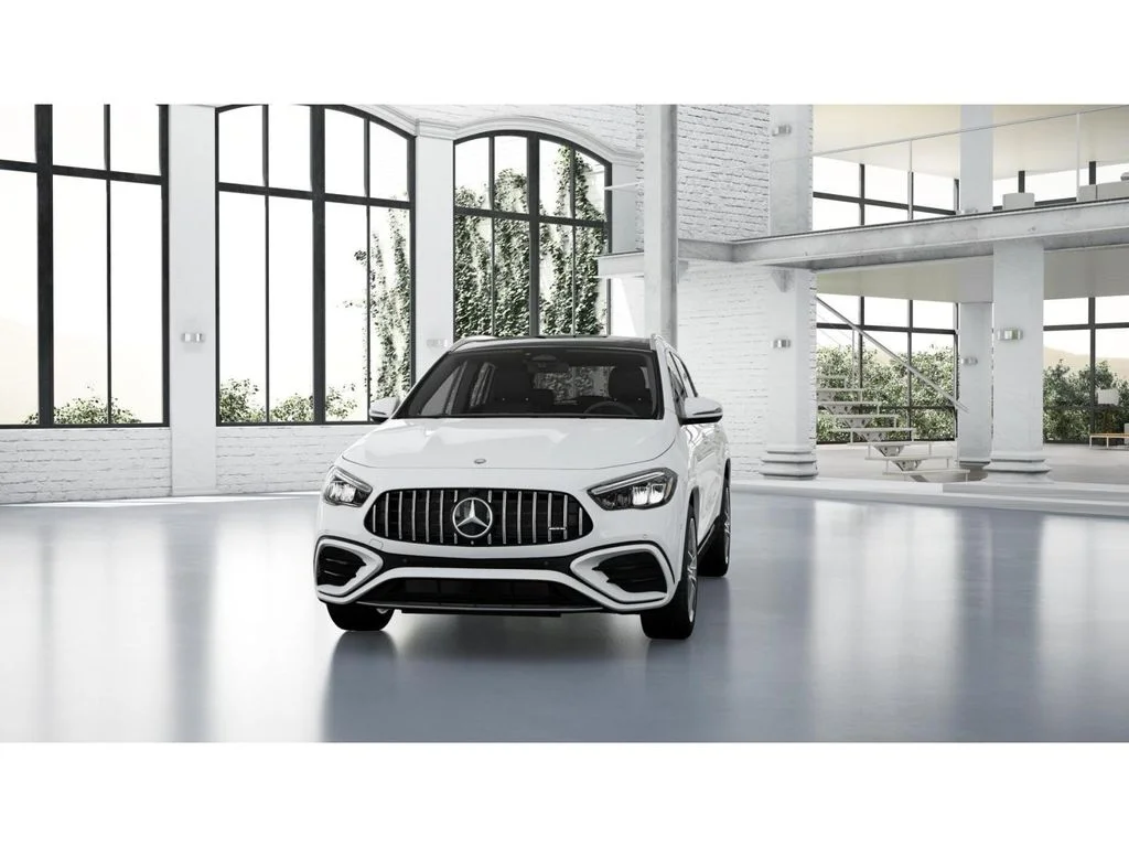 New 2026 White Mercedes-Benz GLA 35 AMG® image 41
