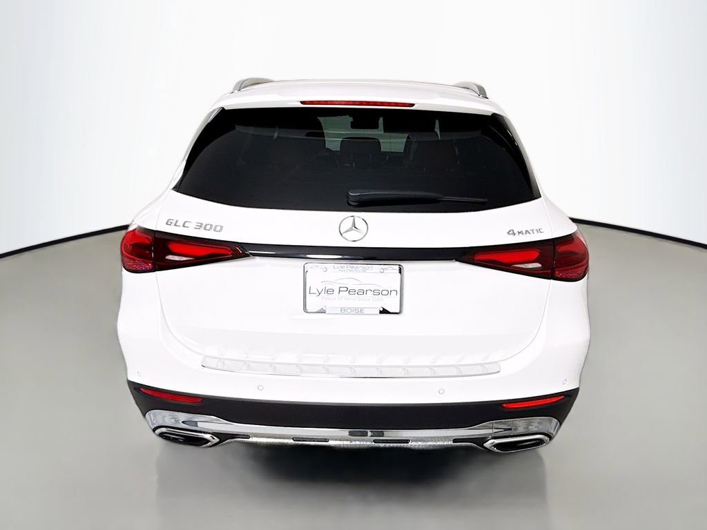 New 2026 Polar White Mercedes-Benz GLC 300 image 57