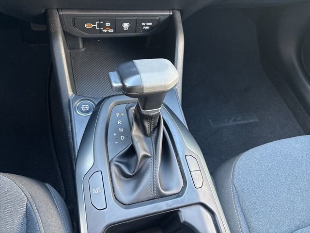 Certified Used 2025 Gray Kia LX image 17