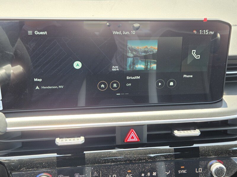 New 2026 Snow White Pearl Kia GT-Line FWD image 13