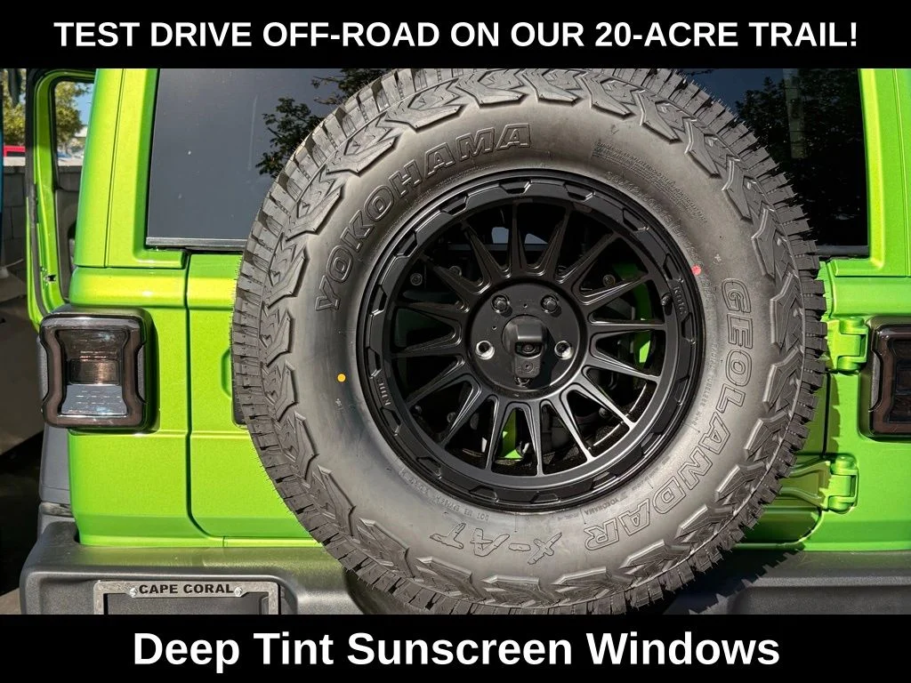 New 2026 Mojito Clearcoat Jeep Sport S image 34