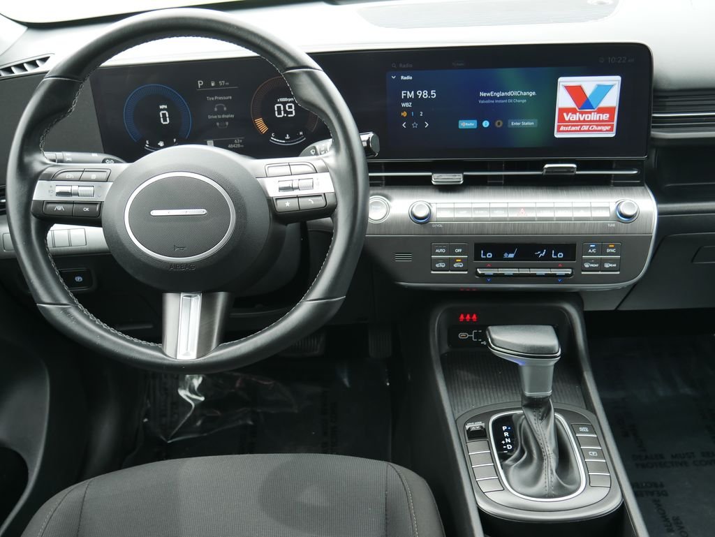 Used 2024 Yellow Hyundai SEL image 16