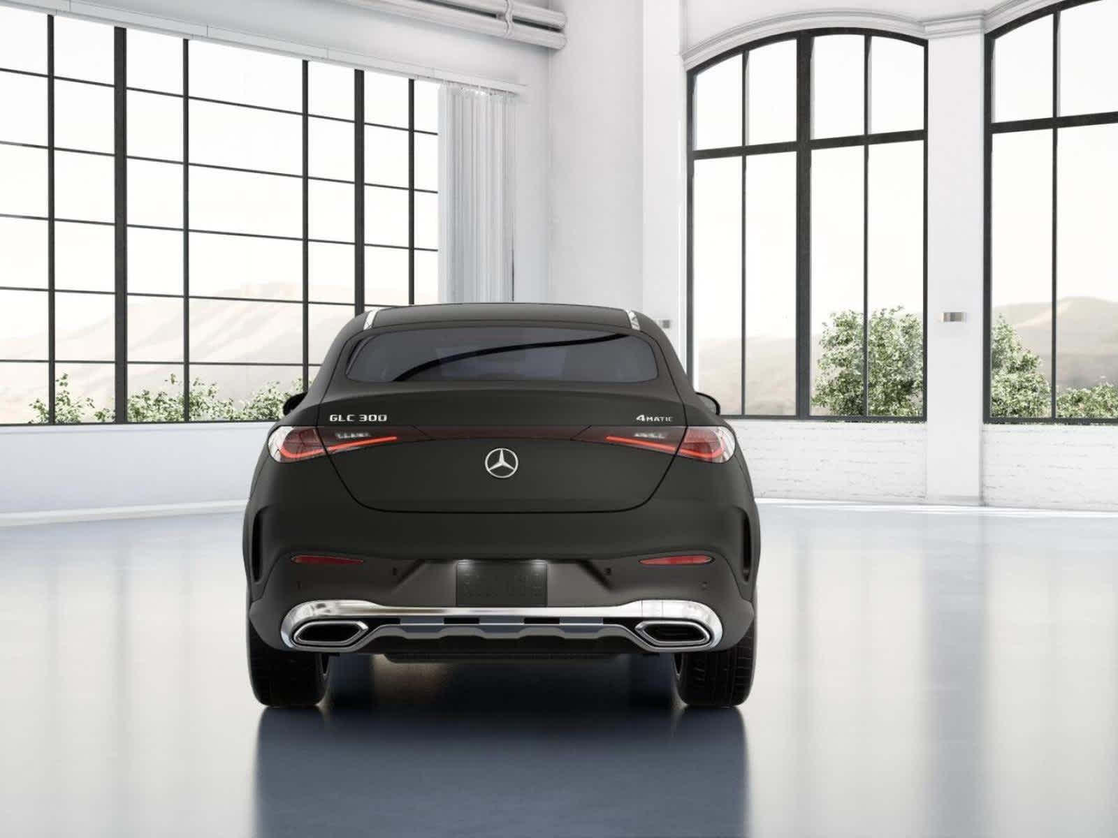 New 2026 MANUFAKTUR exclusive graphite grey magno Mercedes-Benz GLC 300 image 24