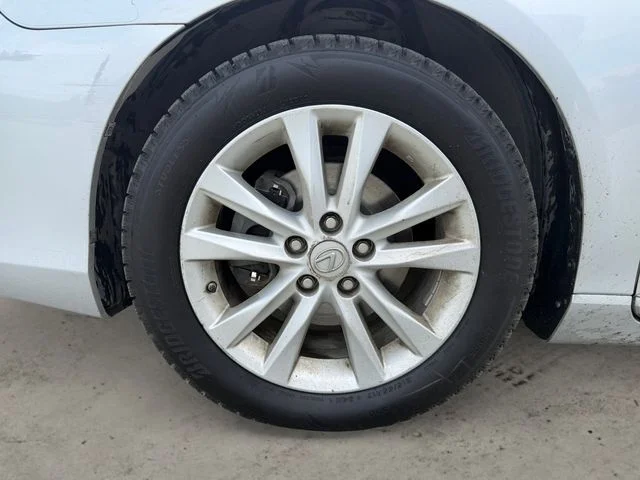 Used 2010 Gray Lexus 350 image 14