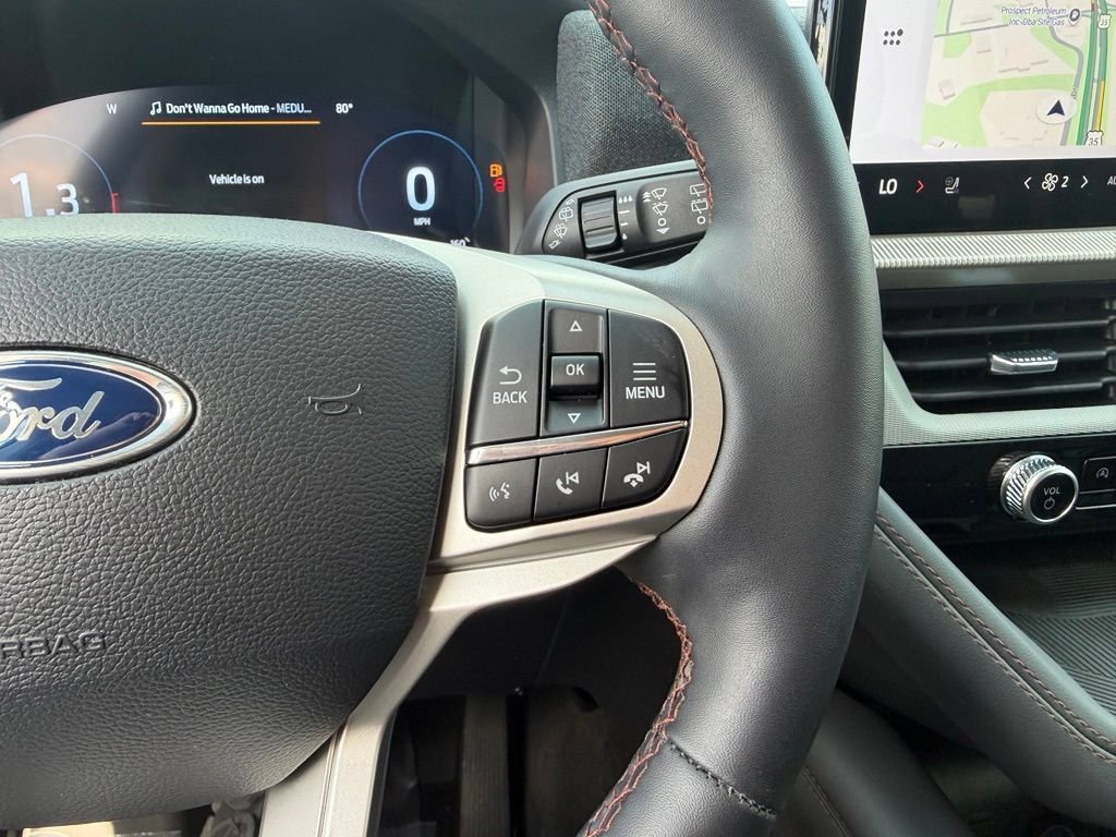 Used 2026 White Metallic Ford Active image 19