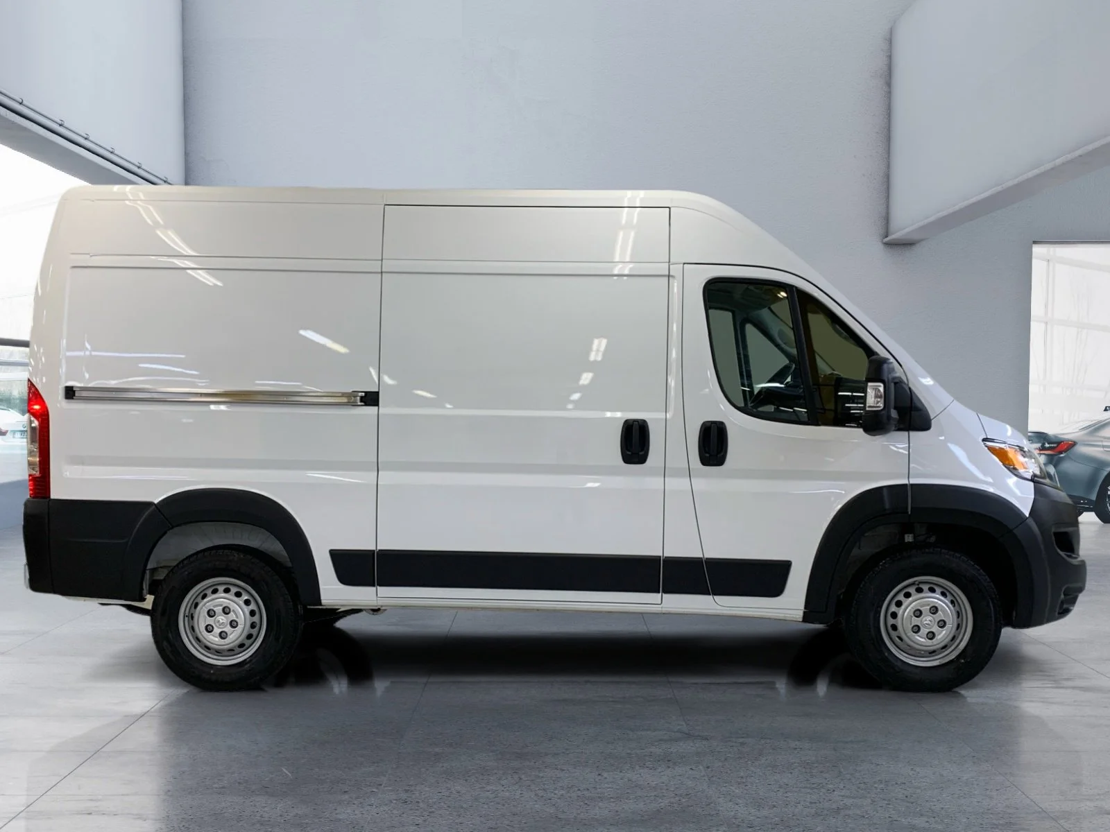 Used 2025 White Ram Tradesman image 6