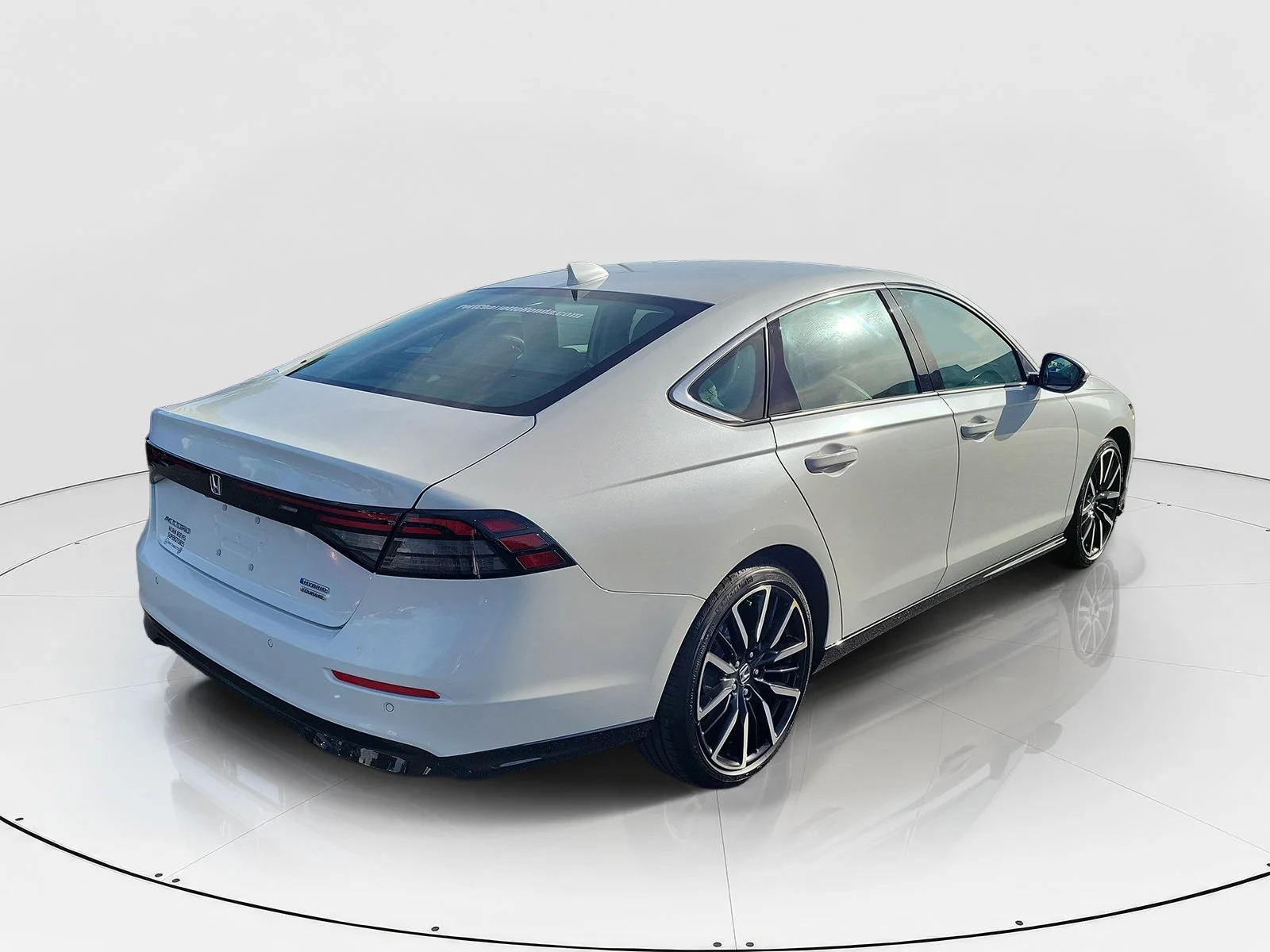2025 Honda Accord Hybrid Touring - Photo 32