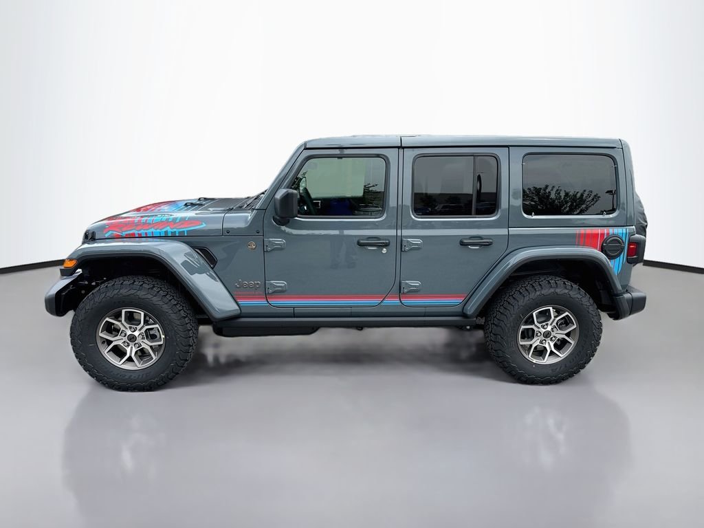 New 2026 Anvil Clearcoat Jeep Rewind image 7